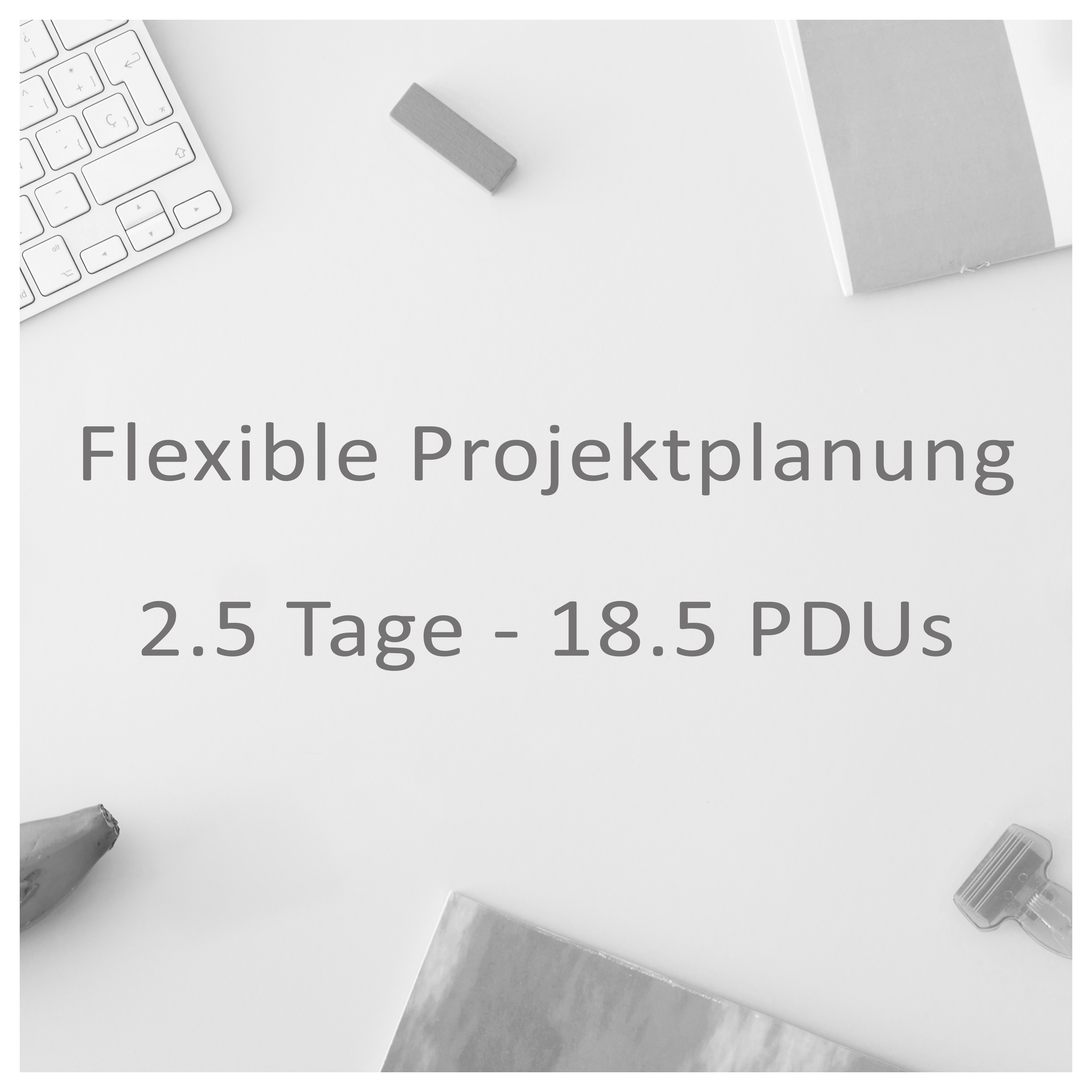 Flexible Projektplanung