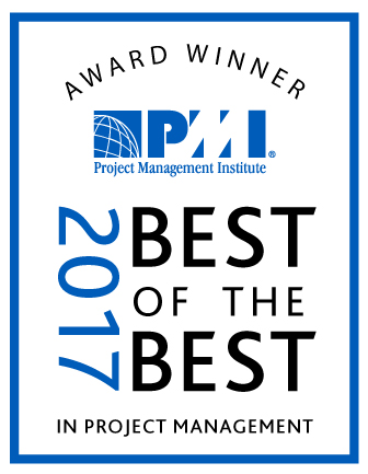 PMI® Continuing Professional Education Product of the Year