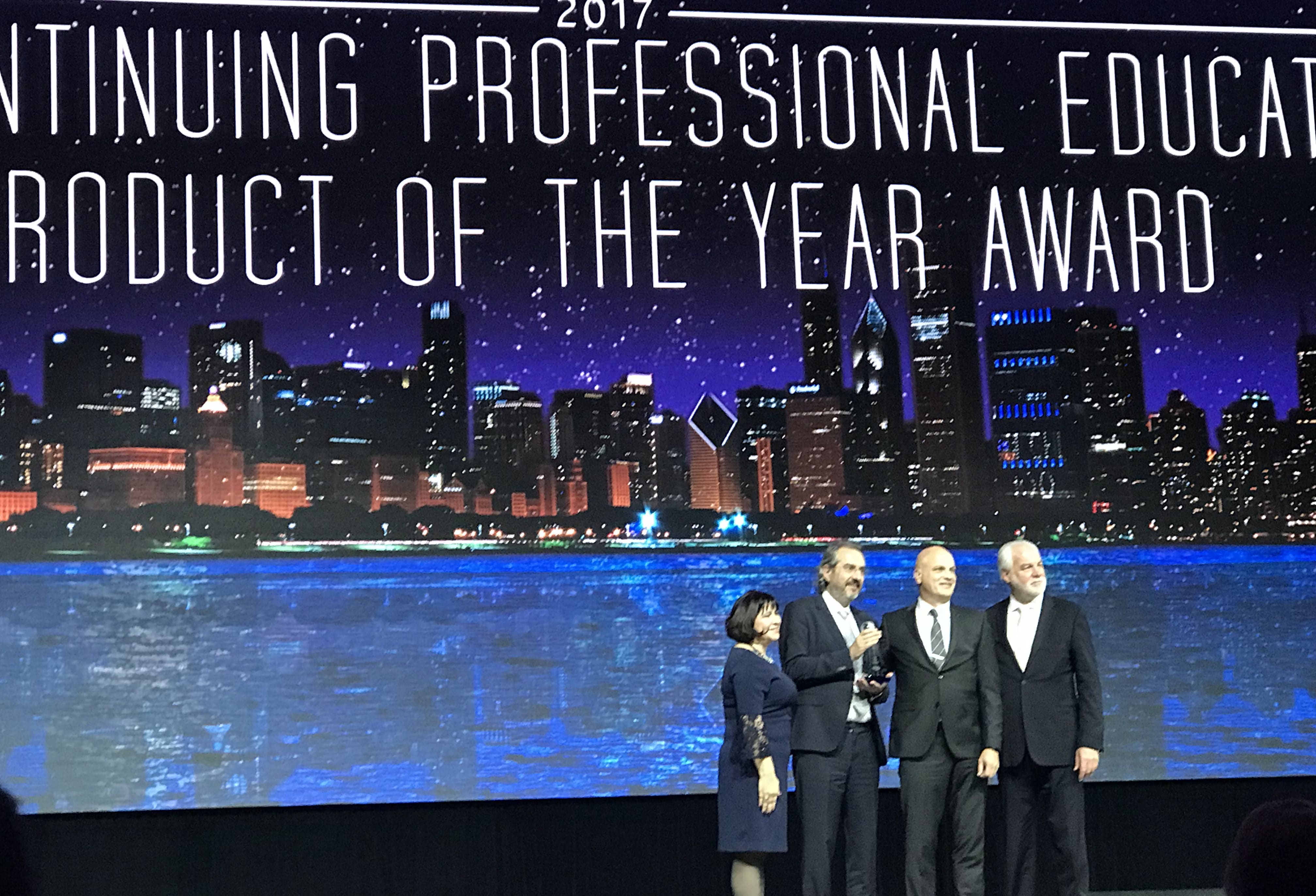 PMI® Continuing Professional Education Product of the Year