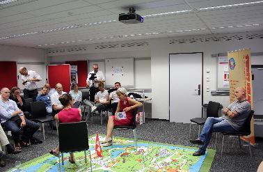 sagsaga stuttgart Europäisches Planspielforum