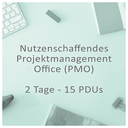 Nutzenschaffendes Projektmanagement Office (PMO)