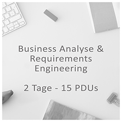 Business Analyse & Requirements Engineering